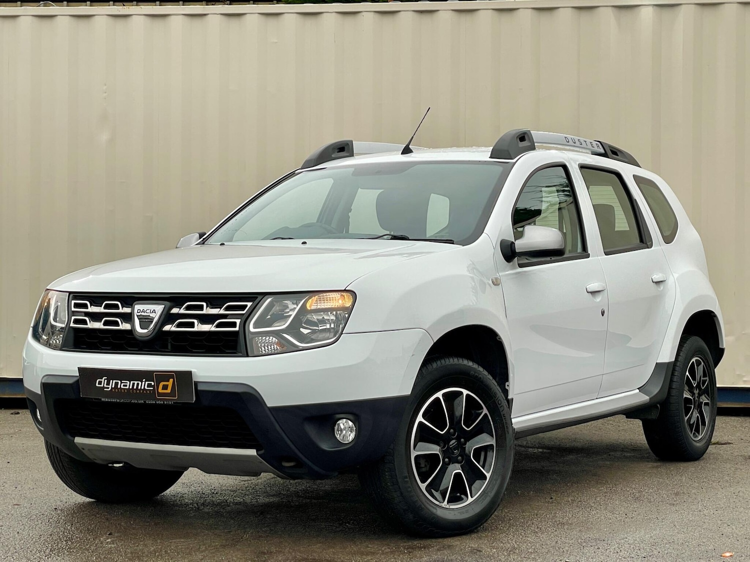 Used Dacia Duster 2016 for sale - 76728121: Photo 1
