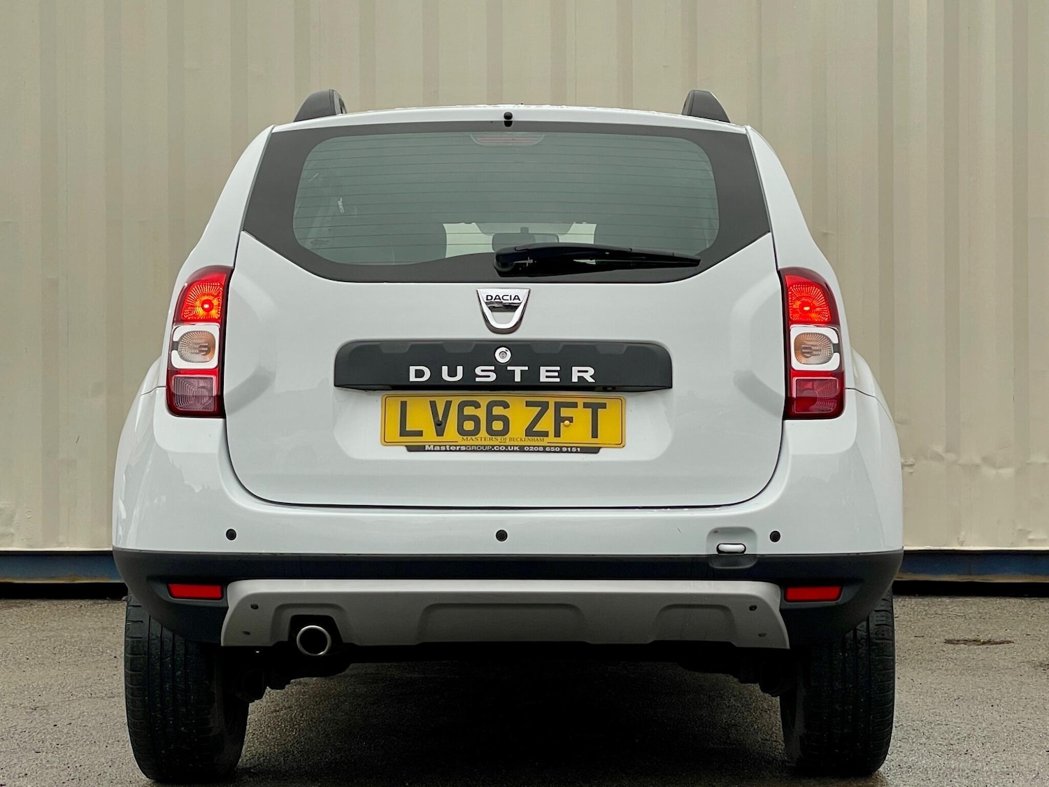 Used Dacia Duster 2016 for sale - 76728121: Photo 20