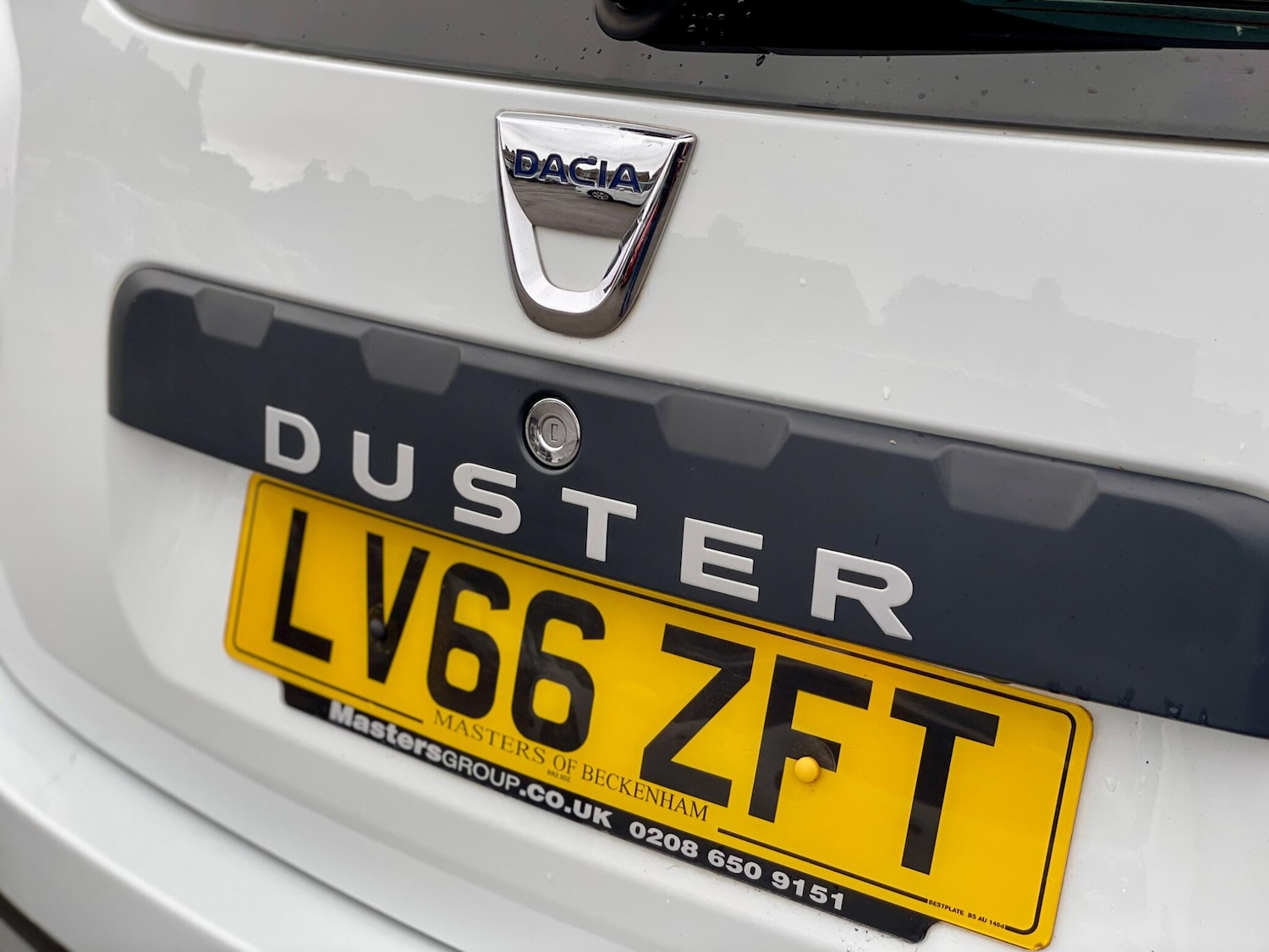 Used Dacia Duster 2016 for sale - 76728121: Photo 23