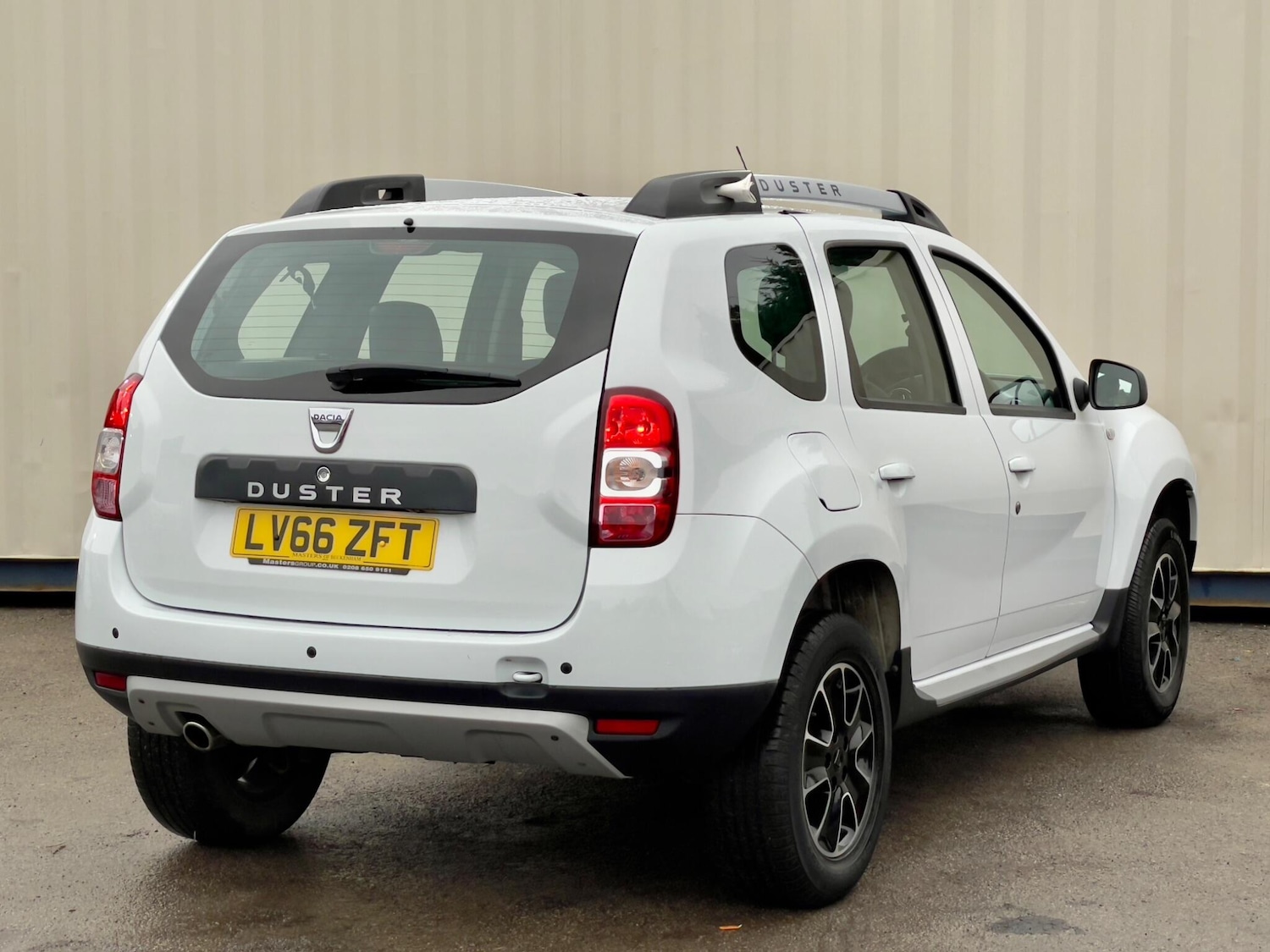 Used Dacia Duster 2016 for sale - 76728121: Photo 4