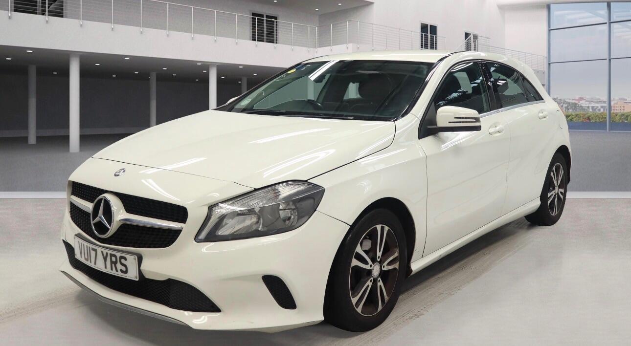 Used Mercedes-Benz A-Class for sale - 76727091: Photo 1