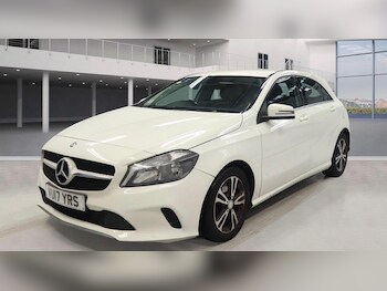 Mercedes-Benz - A-Class