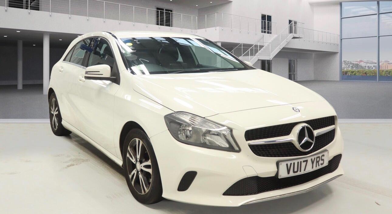 Used Mercedes-Benz A-Class for sale - 76727091: Photo 2