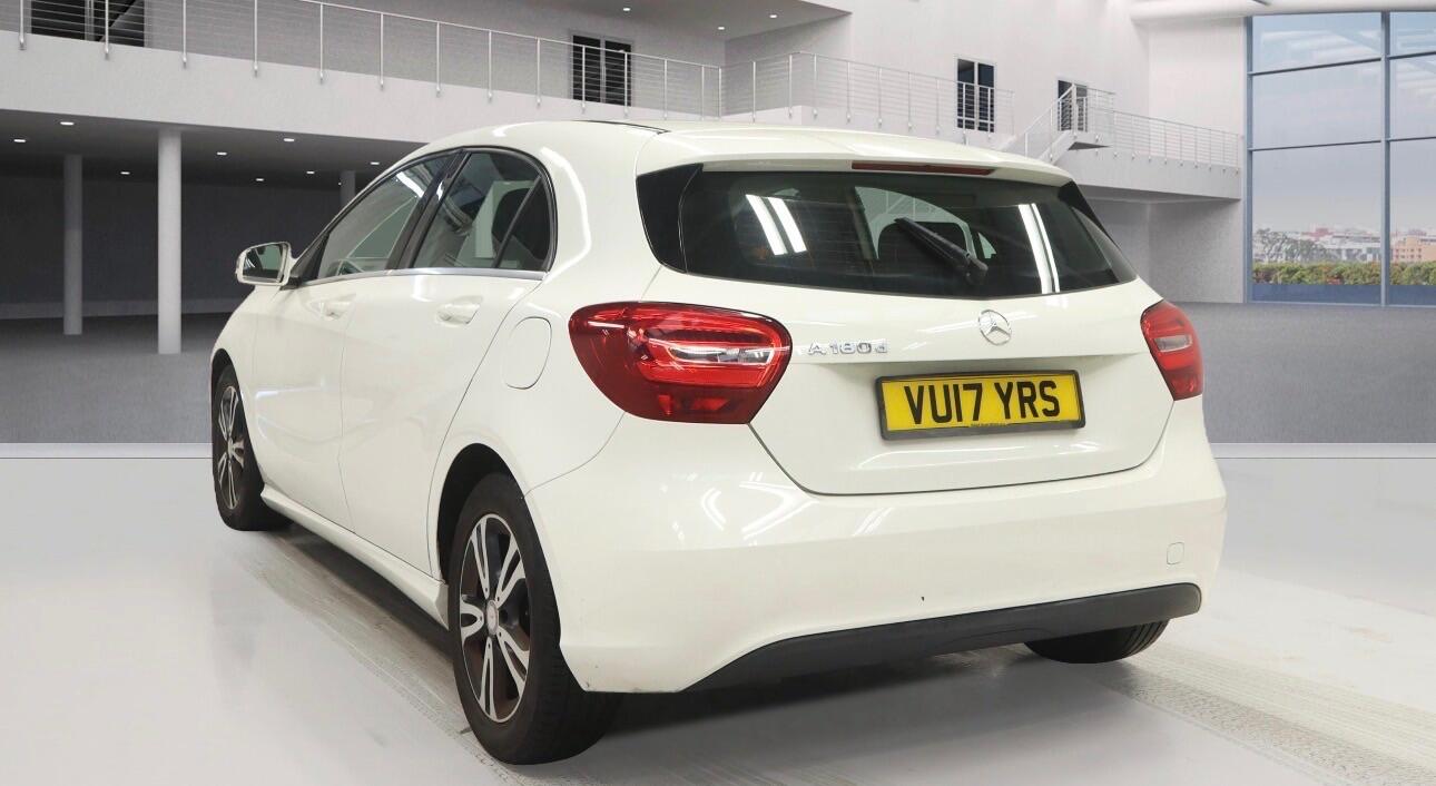 Used Mercedes-Benz A-Class for sale - 76727091: Photo 3