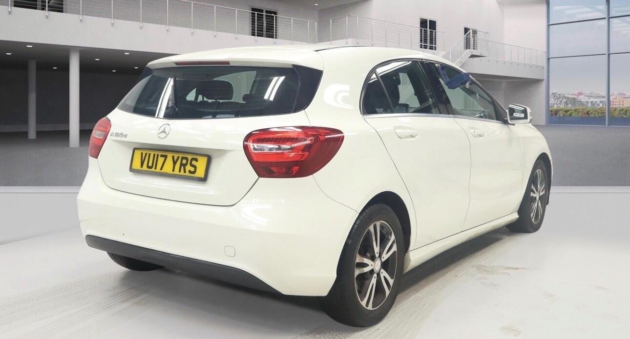 Used Mercedes-Benz A-Class for sale - 76727091: Photo 4