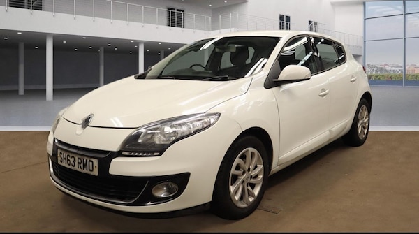 Used Renault Megane 2013 for sale - 74690895: Photo 1