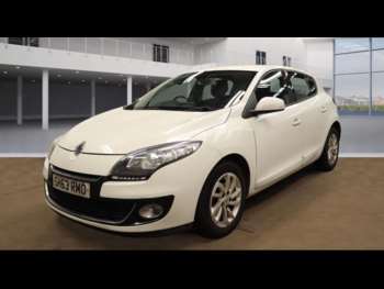 2013 (63) - 1.5 dCi 110 Dynamique TomTom 5dr [Start Stop]
