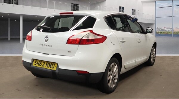 Used Renault Megane 2013 for sale - 74690895: Photo 3