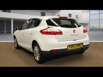 Used Renault Megane 2013 for sale - 74690895: Photo