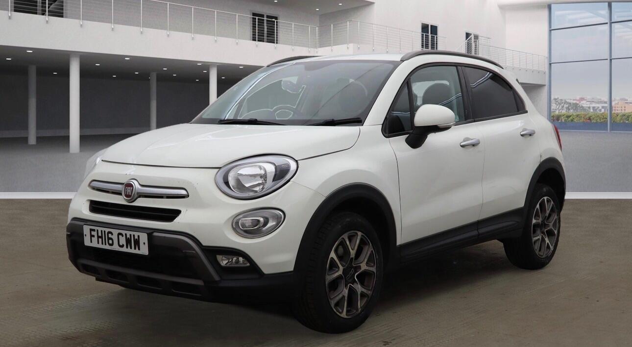 Used Fiat 500X 2016 for sale - 76728073: Photo 1