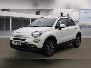 2016 (16) - 2.0 Multijet 4x4 Cross 5dr Auto