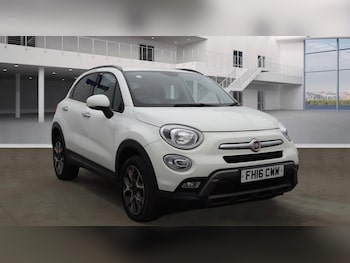 Used Fiat 500X 2016 for sale - 76728073: Photo
