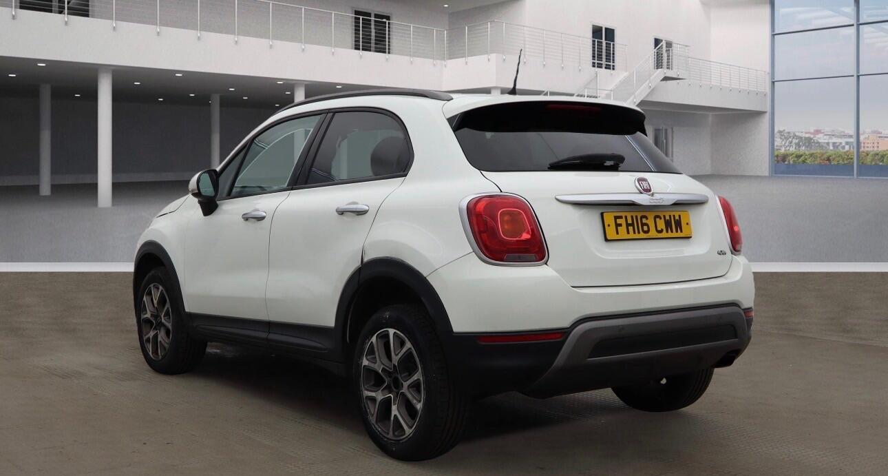 Used Fiat 500X 2016 for sale - 76728073: Photo 3