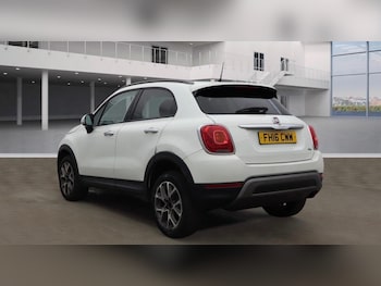 Used Fiat 500X 2016 for sale - 76728073: Photo
