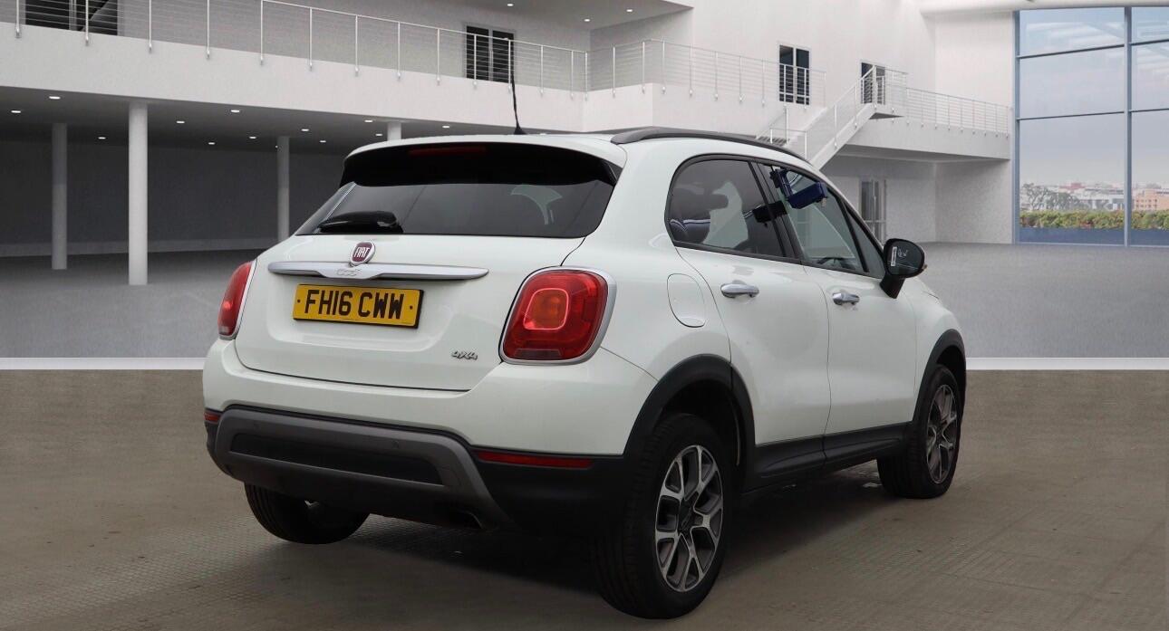 Used Fiat 500X 2016 for sale - 76728073: Photo 4