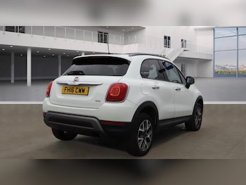 Used Fiat 500X 2016 for sale - 76728073: Photo