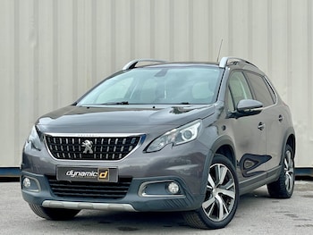 Used Peugeot 2008 2016 for sale - 78291532: Photo