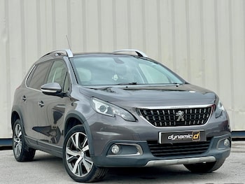 Used Peugeot 2008 2016 for sale - 78291532: Photo