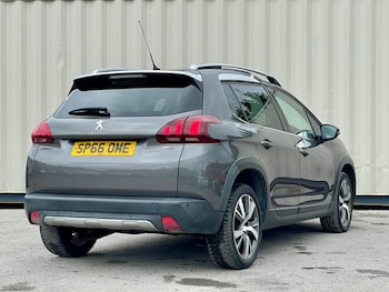 Used Peugeot 2008 2016 for sale - 78291532: Photo