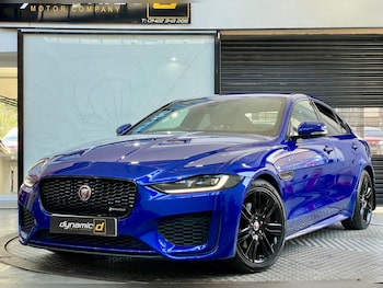 Used Jaguar XE 2020 for sale - 79483889: Photo