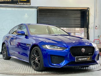 Used Jaguar XE 2020 for sale - 79483889: Photo