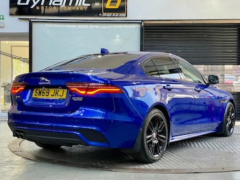 Used Jaguar XE 2020 for sale - 79483889: Photo