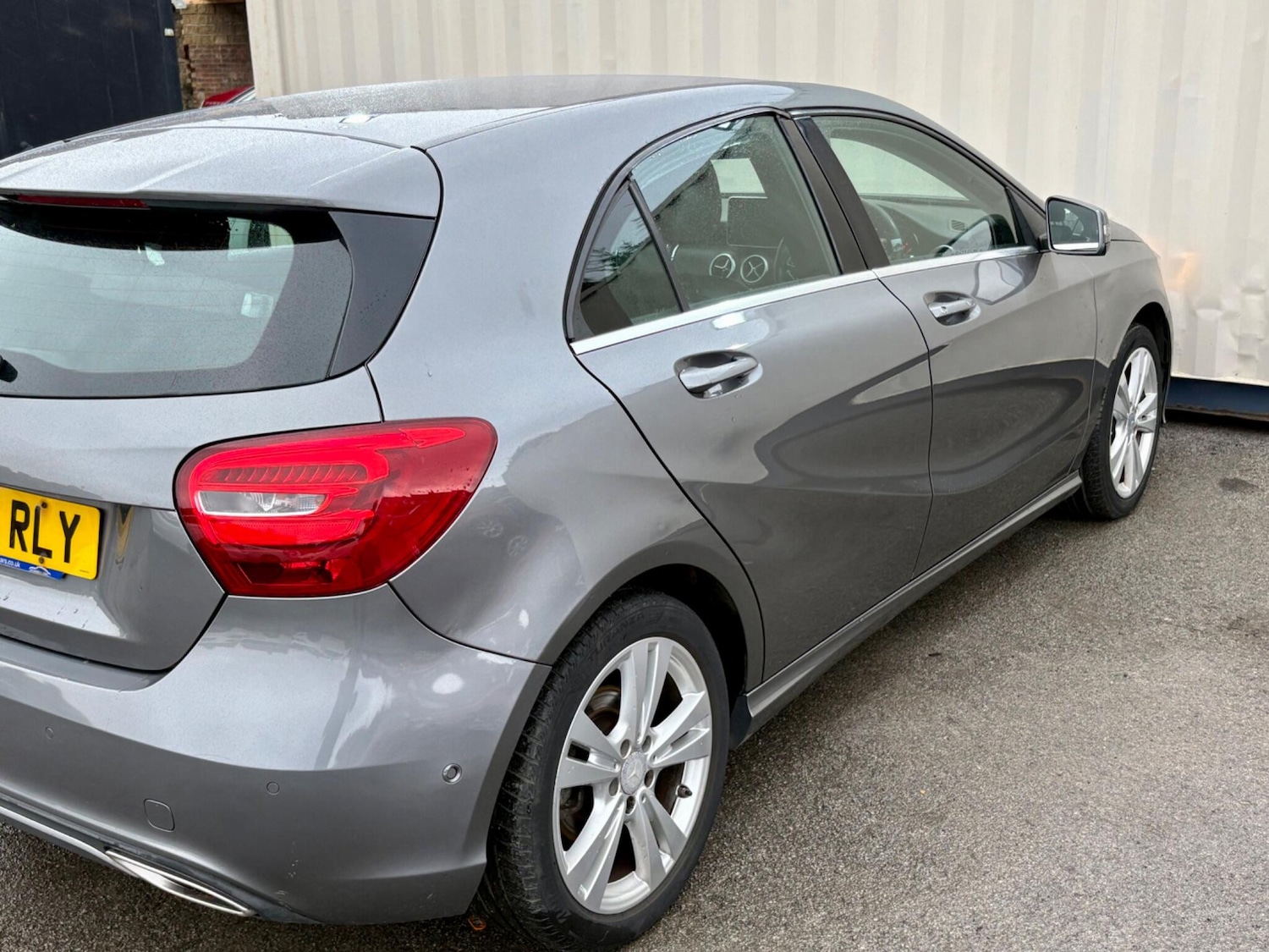 Used Mercedes-Benz A-Class 2016 for sale - 77084516: Photo 14