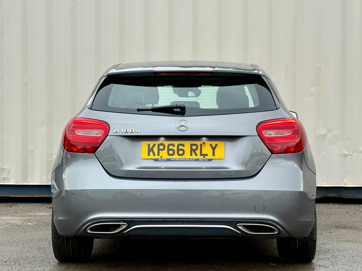 Used Mercedes-Benz A-Class 2016 for sale - 77084516: Photo 20