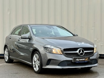 Used Mercedes-Benz A-Class 2016 for sale - 77084516: Photo