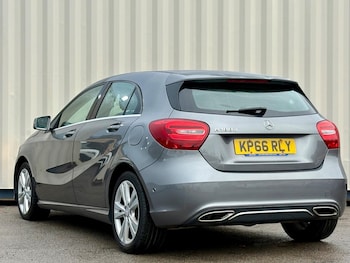 Used Mercedes-Benz A-Class 2016 for sale - 77084516: Photo