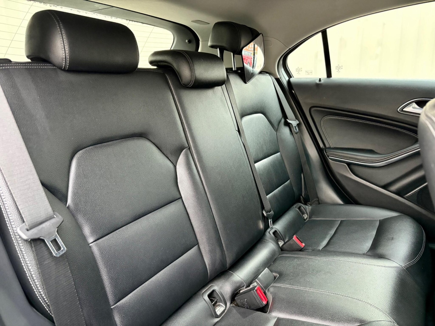 Used Mercedes-Benz A-Class 2016 for sale - 77084516: Photo 8