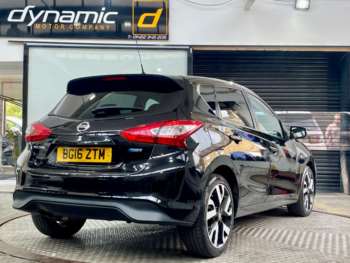 Used Nissan Pulsar 2016 for sale - 74958180: Photo