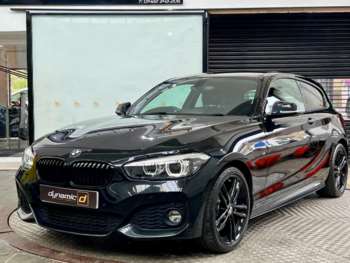 2018 (68) - 1.5 118i GPF M Sport Shadow Edition Auto Euro 6 (s/s) 3dr