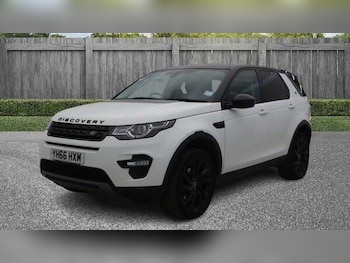 Used Land Rover Discovery Sport 2016 for sale - 78404542: Photo