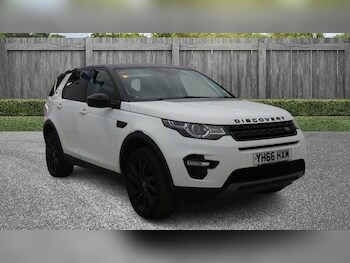 Used Land Rover Discovery Sport 2016 for sale - 78404542: Photo
