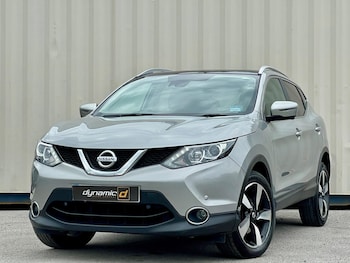 Used Nissan Qashqai 2016 for sale - 78319670: Photo