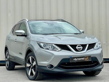 Used Nissan Qashqai 2016 for sale - 78319670: Photo