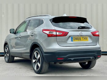 Used Nissan Qashqai 2016 for sale - 78319670: Photo