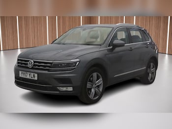 Used Volkswagen Tiguan 2017 for sale - 78740908: Photo