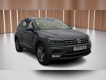 Used Volkswagen Tiguan 2017 for sale - 78740908: Photo