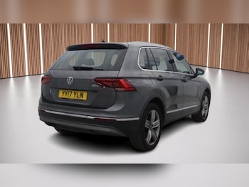 Used Volkswagen Tiguan 2017 for sale - 78740908: Photo