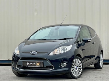 Used Ford Fiesta 2009 for sale - 78481316: Photo