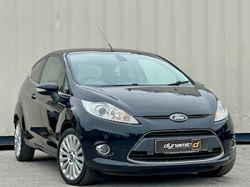 Used Ford Fiesta 2009 for sale - 78481316: Photo