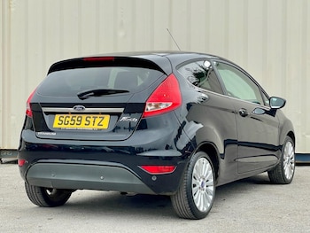 Used Ford Fiesta 2009 for sale - 78481316: Photo
