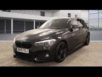 2019 (19) - 116d M Sport Shadow Ed 5dr Step Auto