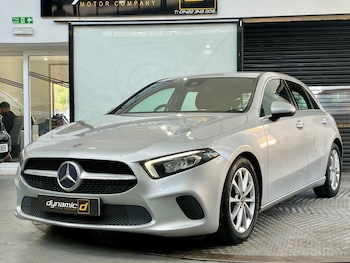 Used Mercedes-Benz A-Class 2019 for sale - 79026225: Photo