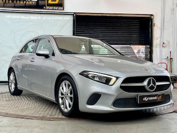 Used Mercedes-Benz A-Class 2019 for sale - 79026225: Photo