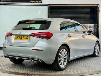 Used Mercedes-Benz A-Class 2019 for sale - 79026225: Photo