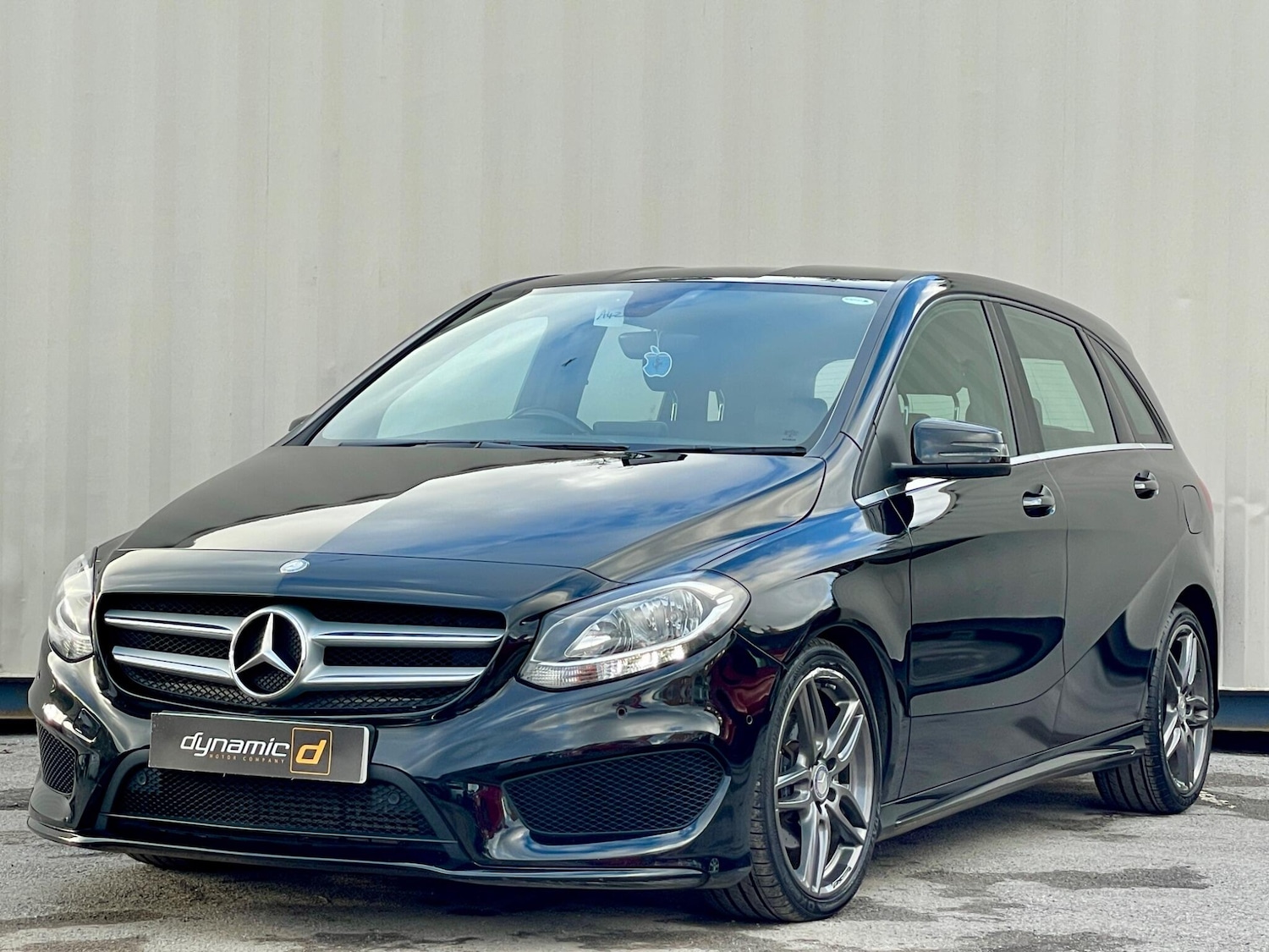 Used Mercedes-Benz B Class for sale - 76735193: Photo 1