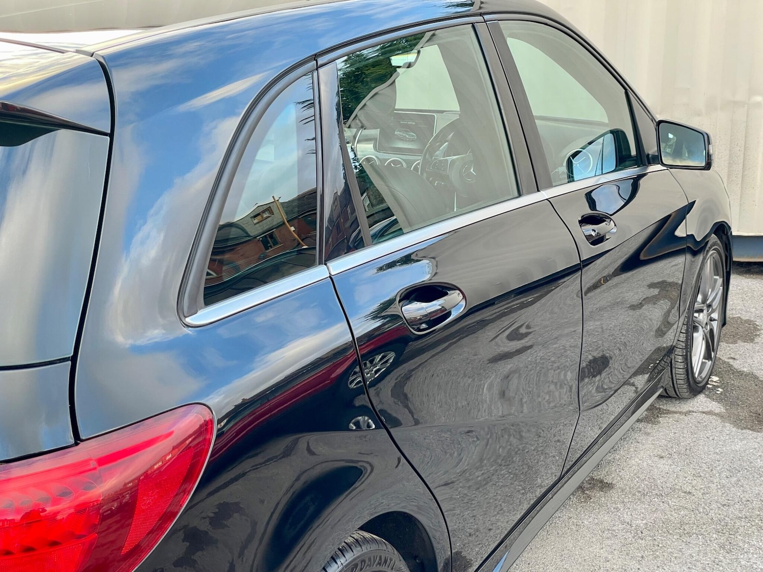 Used Mercedes-Benz B Class for sale - 76735193: Photo 14